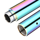 12' Colorful Spinning Dance Pole Kit D45mm