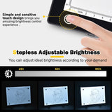 14" Ultra-thin Stencil Light Box Tracing LED Light Pad