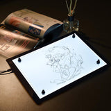 14" Ultra-thin Stencil Light Box Tracing LED Light Pad
