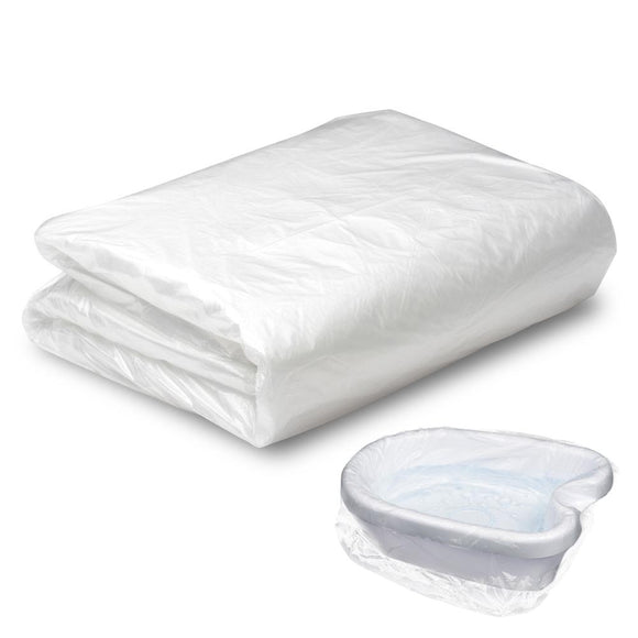 100ct Foot Bath Liners Replacement 28