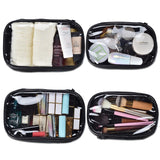 Byootique Makeup Travel Backpack w/ 4 Pouches