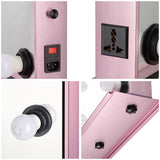 24"x34" Hollywood Mirror w/ Lights Tabletop & Wall Mount