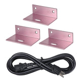 24"x34" Hollywood Mirror w/ Lights Tabletop & Wall Mount