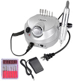 Nail Art Drill Machine Kit (Bits included)