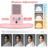 Manicure Table Lamp for Nail Lash Salon 3,360lm 29in