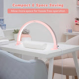 Manicure Table Lamp for Nail Lash Salon 3,360lm 29in