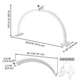 Manicure Table Lamp for Nail Lash Salon 4,700lm 29in