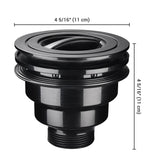 Drain with Basket Strainer Assembly D4 5/16"