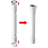 Flex Dain Hose for Shampoo Bowl D1 7/16" x L33"