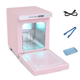 5L Towel Warmer Cabinet with Sterilizer - 8"x10"x11.5"