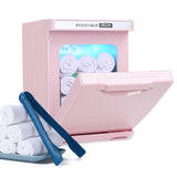 5L Towel Warmer Cabinet with Sterilizer - 8"x10"x11.5"