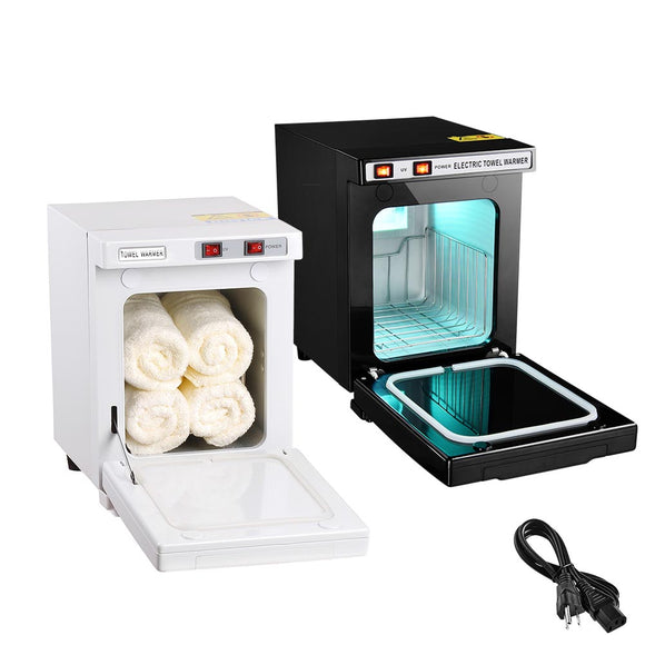 5L Towel Warmer Cabinet with Sterilizer - 8