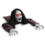 Halloween Decoration Prop Groundbreaker Sound Activation