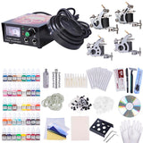 4-Gun Pro Tattoo Machine Kit