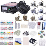 8-Gun Pro Tattoo Machine Kit