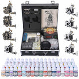 8-Gun Pro Tattoo Machine Kit