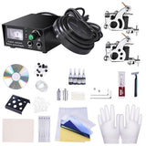 2-Gun Pro Tattoo Machine Kit