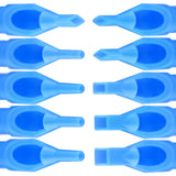 100pcs Disposable Tattoo Tubes