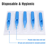 100pcs Disposable Tattoo Tubes