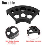 2pcs Tattoo Ink Cup Holders Curved Shape