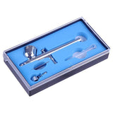 Dual-Action Gravity Feed Airbrush Spray Gun 0.3mm