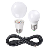 26x20 inch Hollywood Mirror Dimmable w/ LED Bulbs Gold