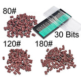 Nail Drill Sanding Bands