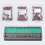 Nail Drill Sanding Bands