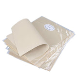 Tattooing Practice Skin 5 Pack 6"x8"