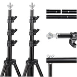 8x10 ft Telescopic Backdrop Stand Party Decorations Wedding