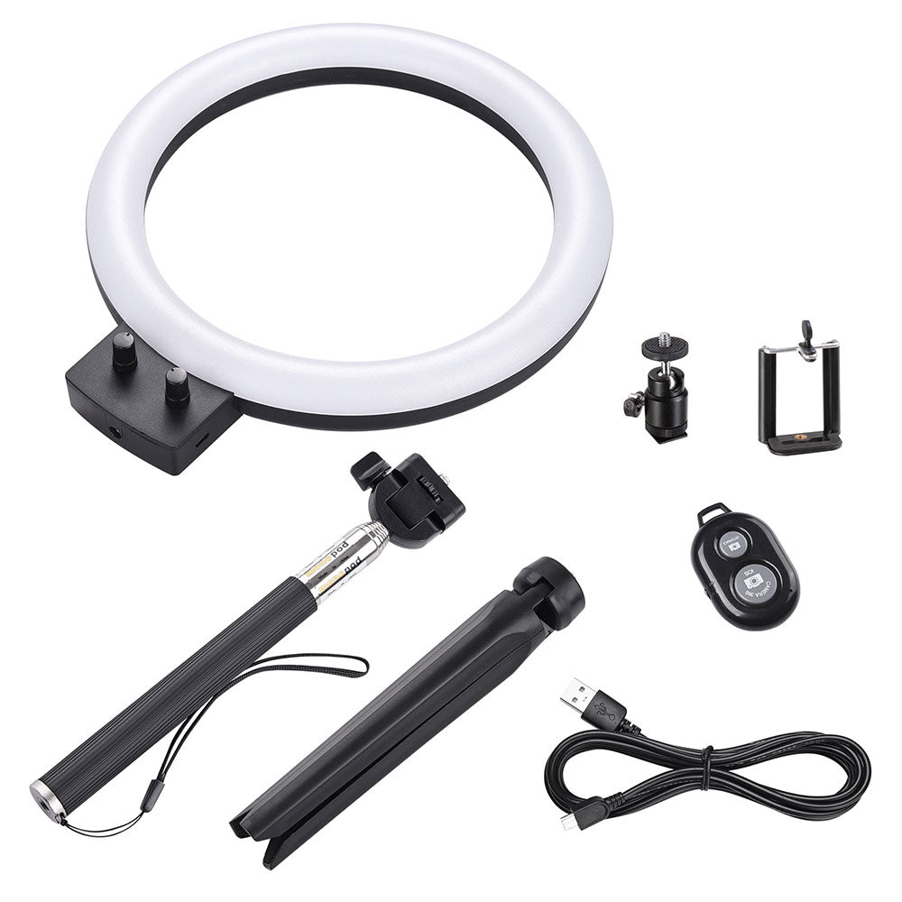 Ring Light Kit 18 / 45cm 55W 5500k Dimmable LED Uzbekistan