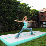Gymnastics Air Track Tumbling Mat 10ft 6 in Thick