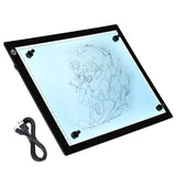 14" Ultra-thin Stencil Light Box Tracing LED Light Pad