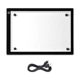 14" Ultra-thin Stencil Light Box Tracing LED Light Pad