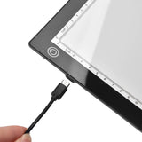 14" Ultra-thin Stencil Light Box Tracing LED Light Pad