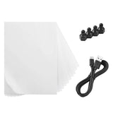 14" Ultra-thin Stencil Light Box Tracing LED Light Pad