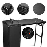 Portable Makeup Station for Nail Tech Face Painter