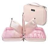 Cute Binder Makeup Bag Brush Holders & Pouches