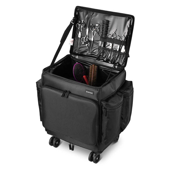 Hairstylist Traveling Case Salon Equipment Storage