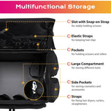 Hairstylist Traveling Case Salon Equipment Storage