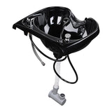 Salon Vacuum Breaker Shampoo Bowl w/ Gel Neck Rest