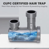 Salon Vacuum Breaker Shampoo Bowl w/ Gel Neck Rest