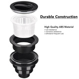 Drain with Basket Strainer Assembly D4 5/16"