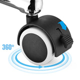 Rolling Steel Mayo Tray Medical Instrument Stand I