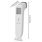 Forehead Infrared Thermometer Digital 32°F to 212°F