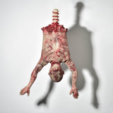 Halloween Props Life-Size Hanging Torso