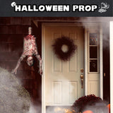 Halloween Props Life-Size Hanging Torso