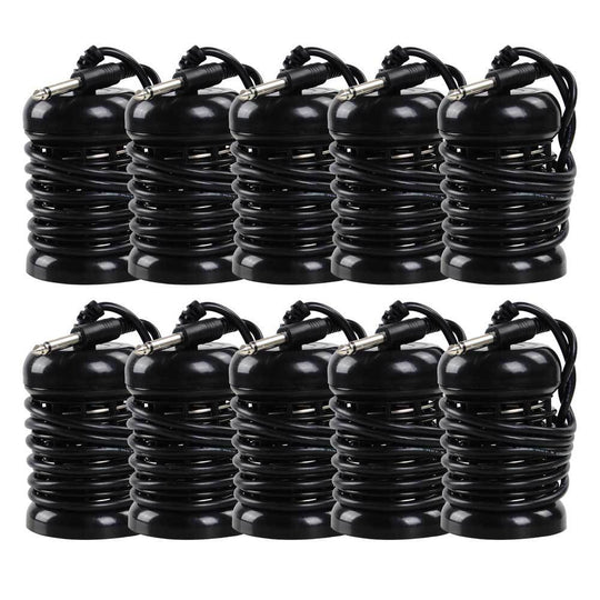 10 Packs Stainless Steel Arrays for Ionic Detox Foot Spa