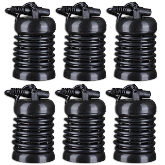 6 Pieces Round Arrays Ionic Detox Bath Spa Cleanse