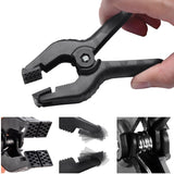 Backdrop Clips Spring Clamps for Backdrop Stand 8-Pack 2in
